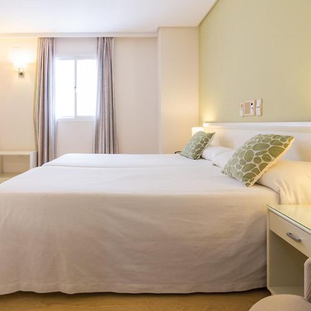 Hotel Plateria Эсиха Экстерьер фото