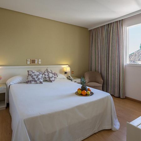 Hotel Plateria Эсиха Экстерьер фото