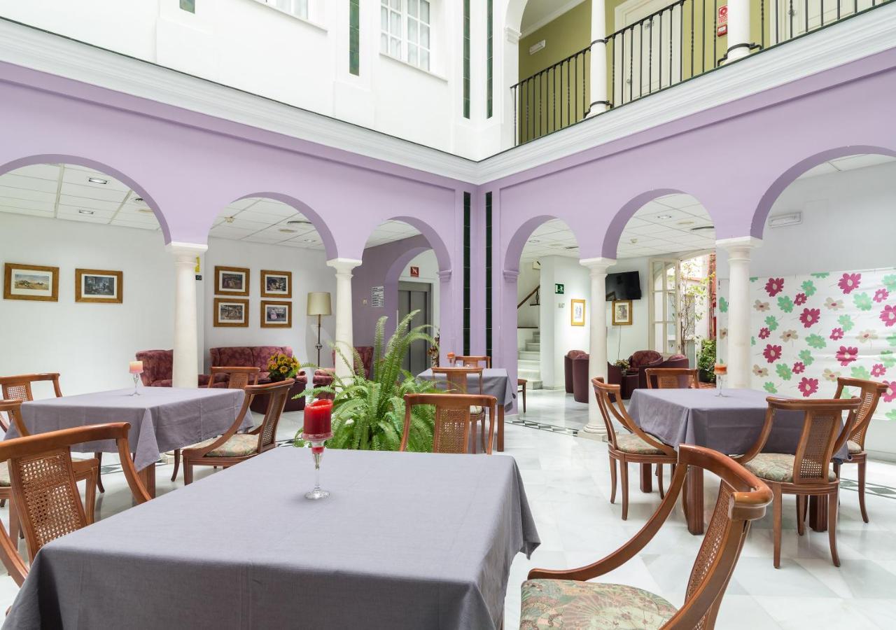 Hotel Plateria Эсиха Экстерьер фото
