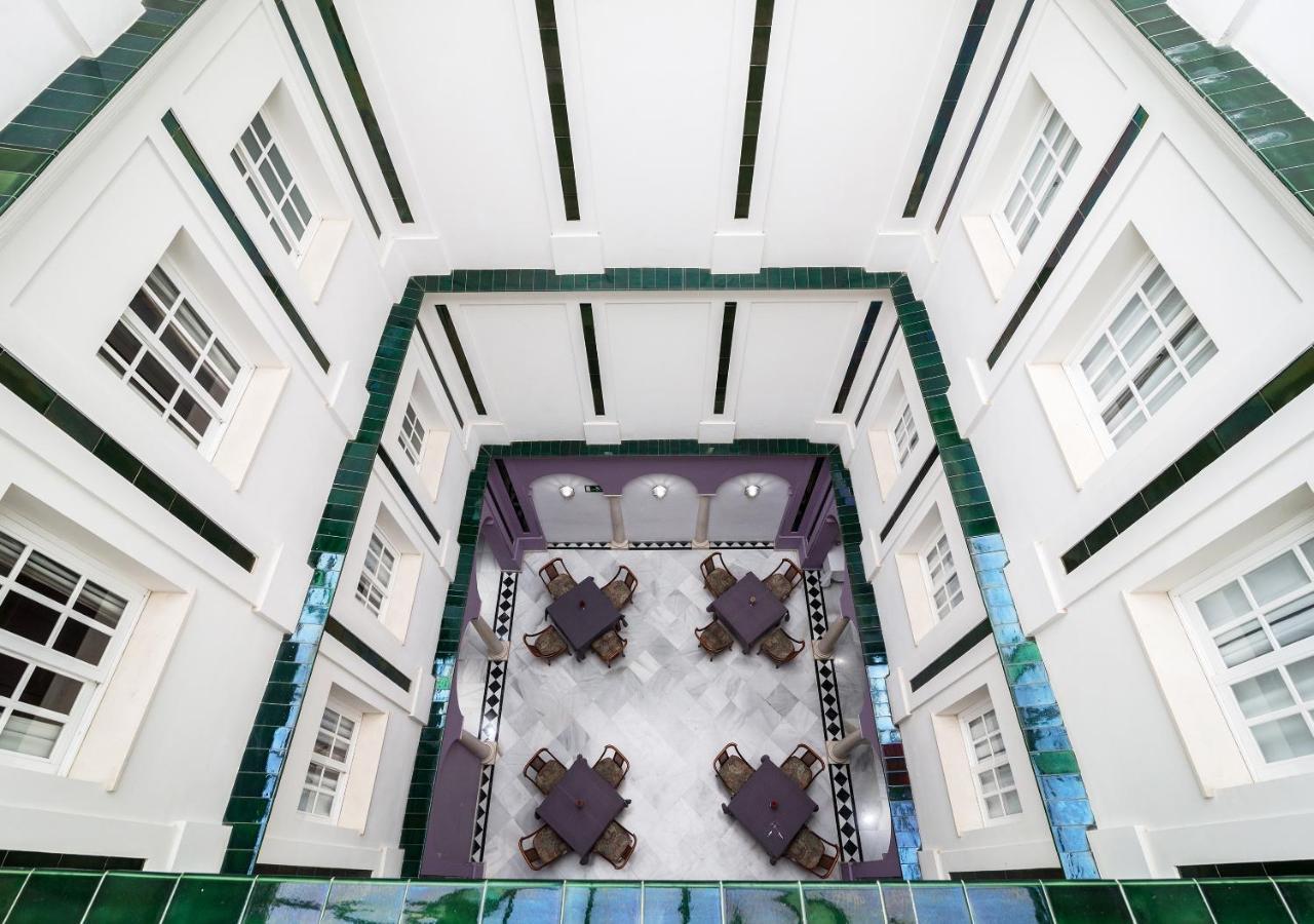 Hotel Plateria Эсиха Экстерьер фото