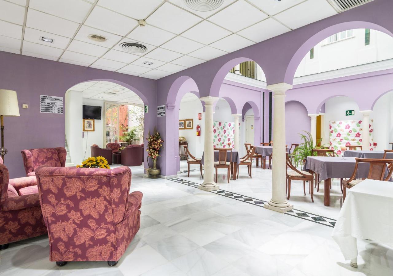 Hotel Plateria Эсиха Экстерьер фото