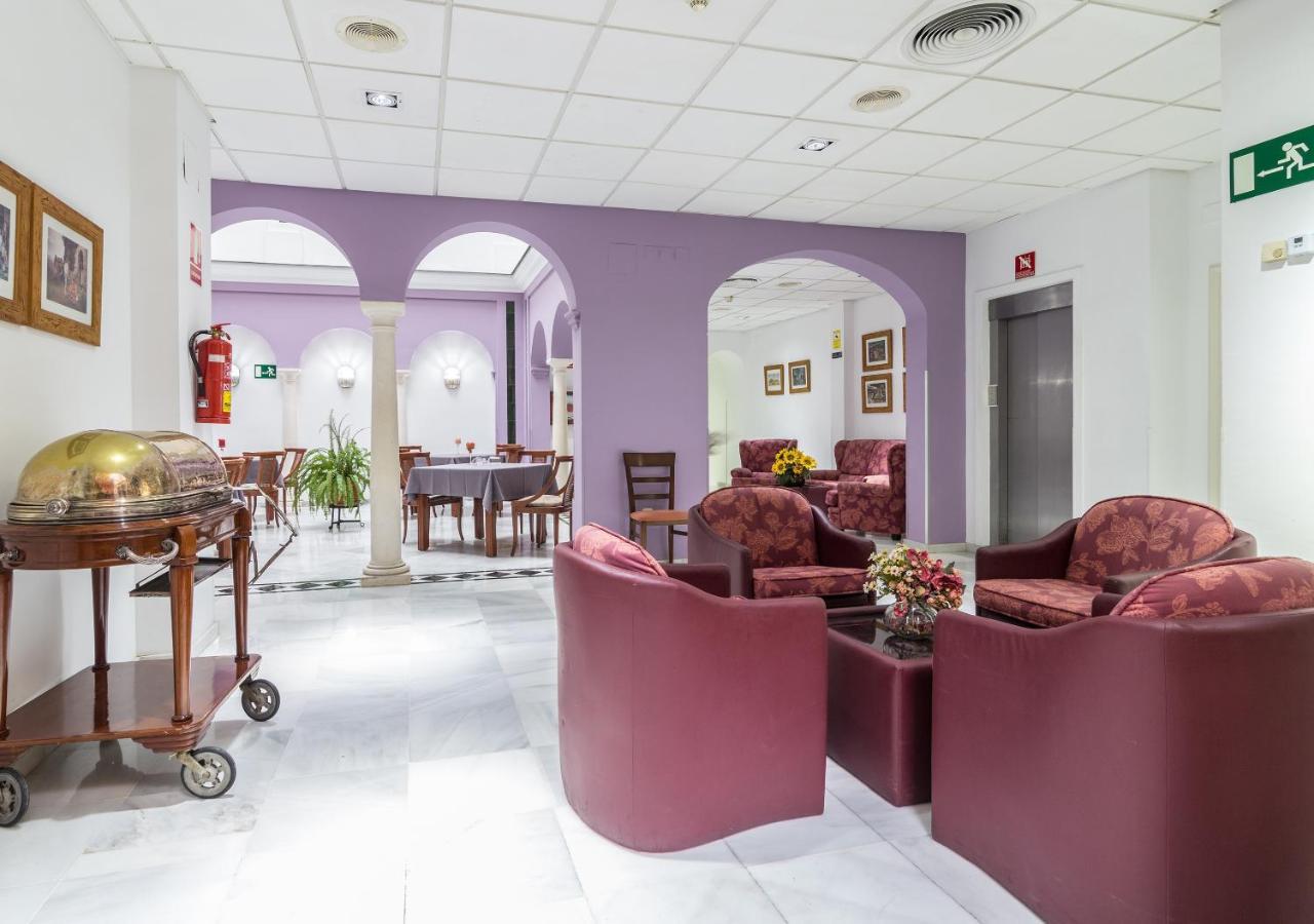 Hotel Plateria Эсиха Экстерьер фото