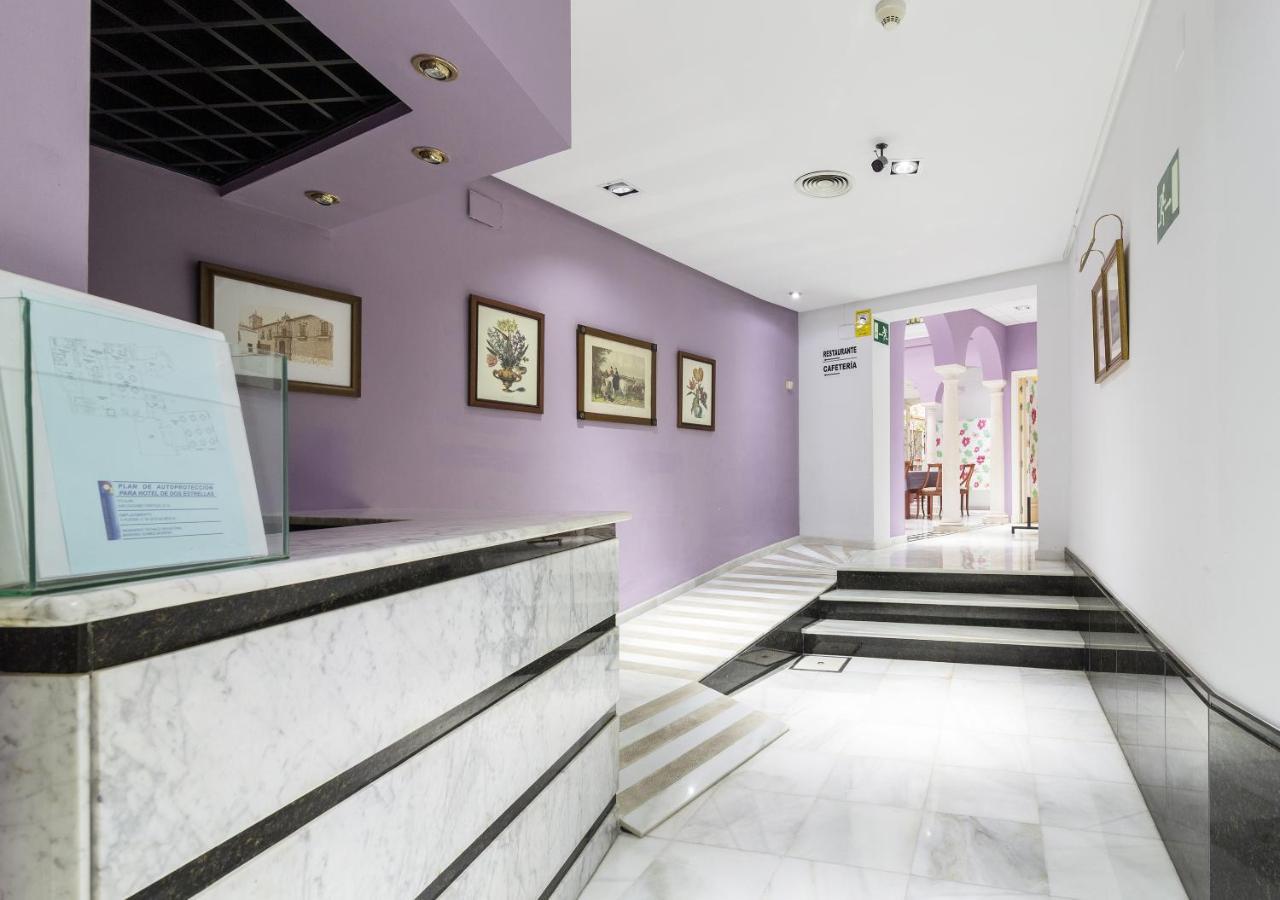Hotel Plateria Эсиха Экстерьер фото