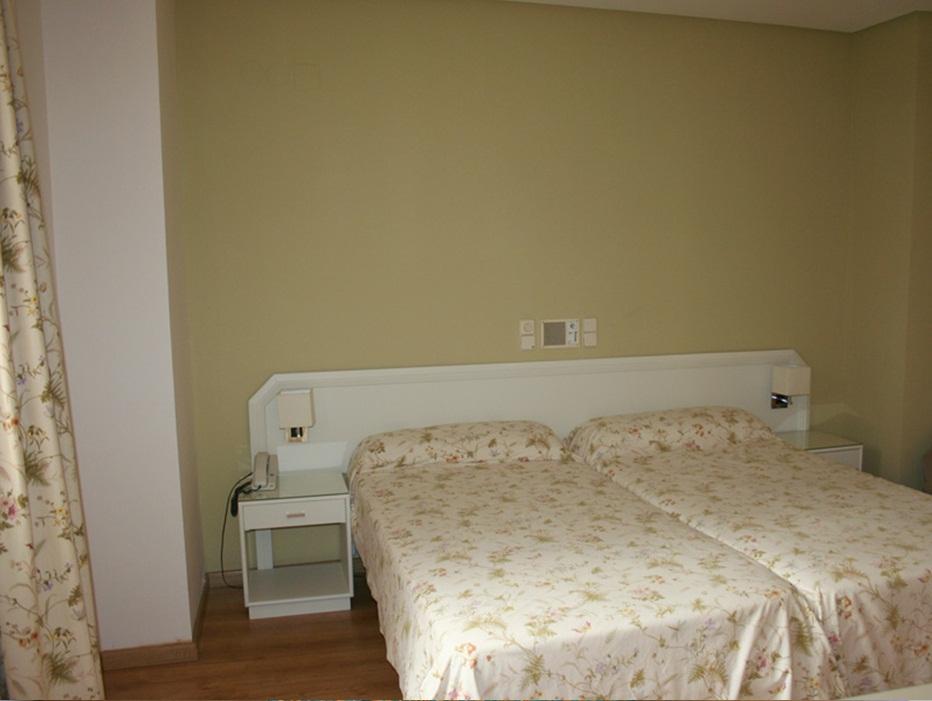Hotel Plateria Эсиха Экстерьер фото