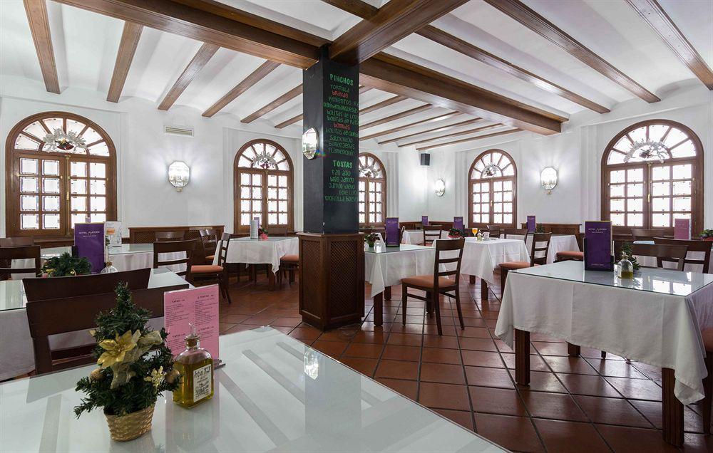 Hotel Plateria Эсиха Экстерьер фото