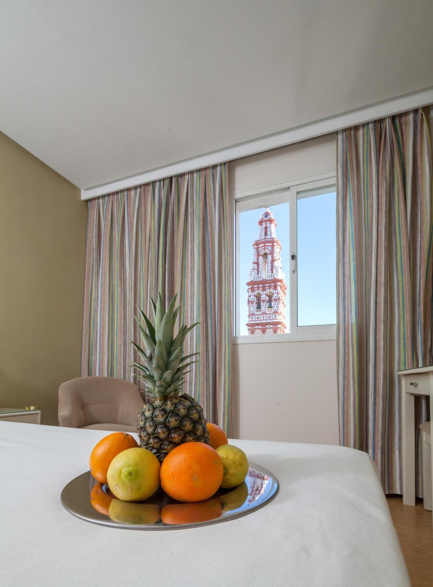 Hotel Plateria Эсиха Экстерьер фото