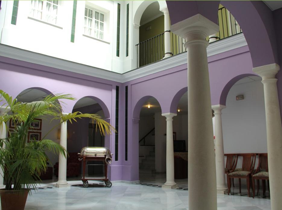 Hotel Plateria Эсиха Интерьер фото