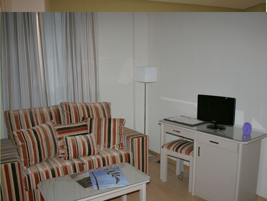 Hotel Plateria Эсиха Номер фото